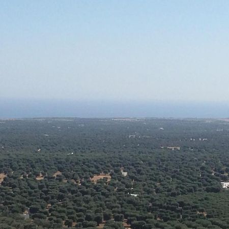 Vista Mozzafiato Sul Mare, Suite Di Lusso - Ostuni Extérieur photo
