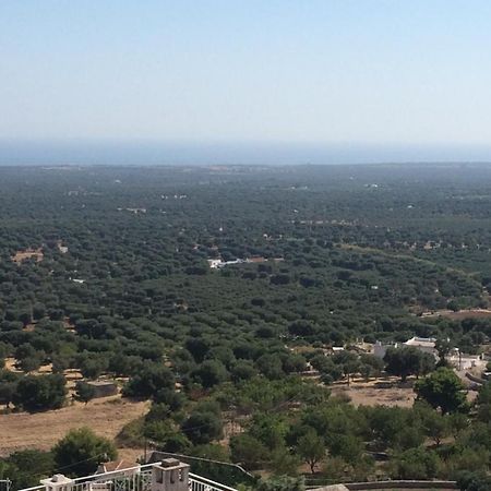 Vista Mozzafiato Sul Mare, Suite Di Lusso - Ostuni Extérieur photo