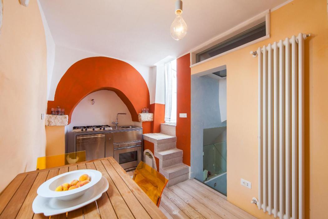 Vista Mozzafiato Sul Mare, Suite Di Lusso - Ostuni Extérieur photo