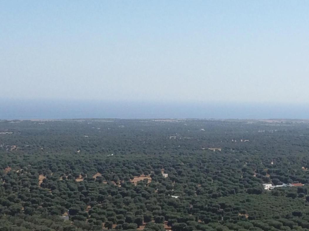 Vista Mozzafiato Sul Mare, Suite Di Lusso - Ostuni Extérieur photo