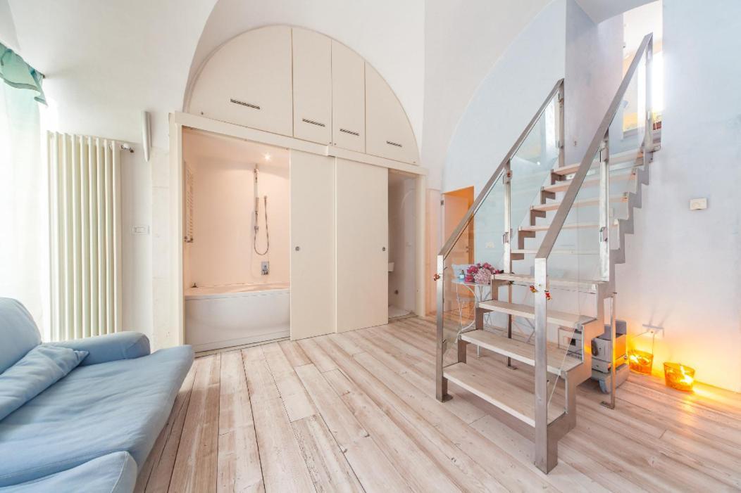 Vista Mozzafiato Sul Mare, Suite Di Lusso - Ostuni Extérieur photo