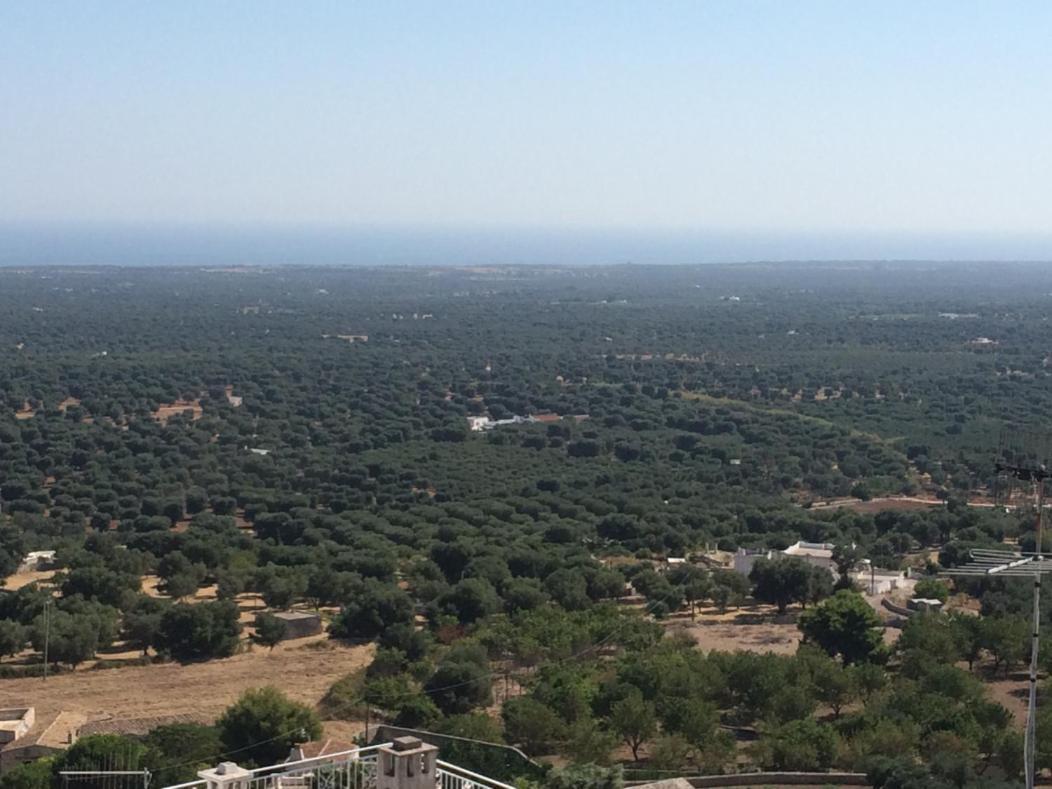 Vista Mozzafiato Sul Mare, Suite Di Lusso - Ostuni Extérieur photo