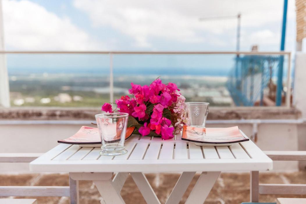 Vista Mozzafiato Sul Mare, Suite Di Lusso - Ostuni Extérieur photo