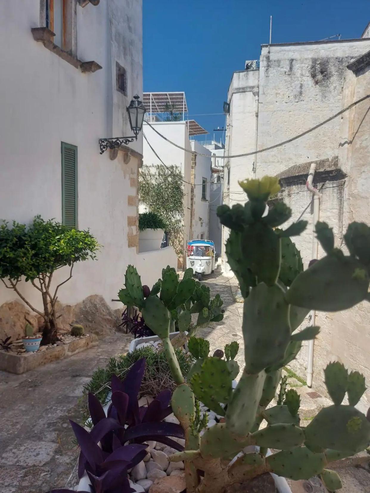 Vista Mozzafiato Sul Mare, Suite Di Lusso - Ostuni Extérieur photo